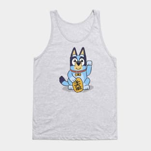 Lucky Dog Tank Top